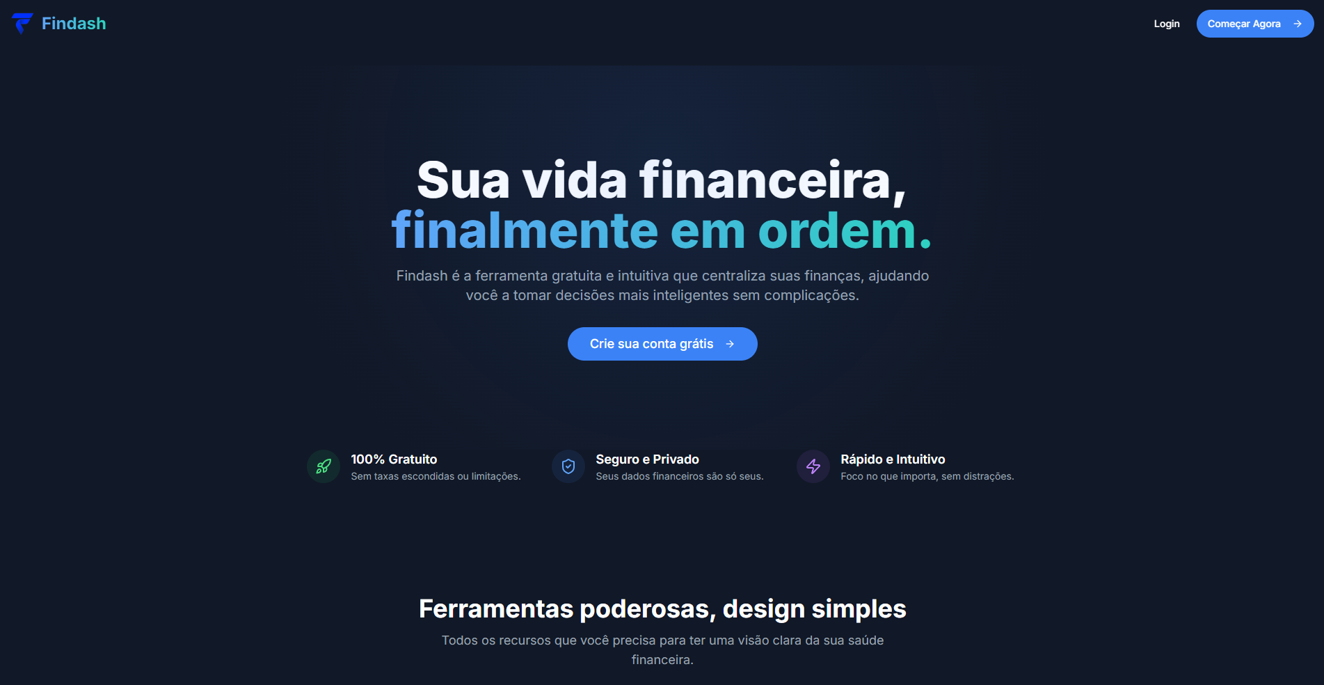Findash